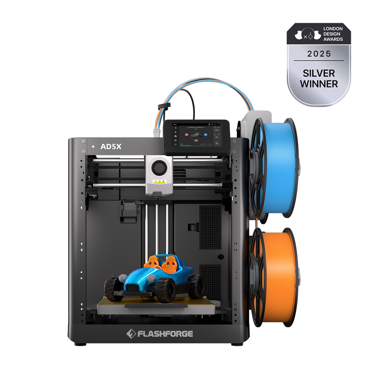 Flashforge AD5X - vista geral