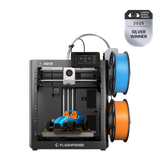 Flashforge AD5X com fechamento — imagem oficial do fabricante
