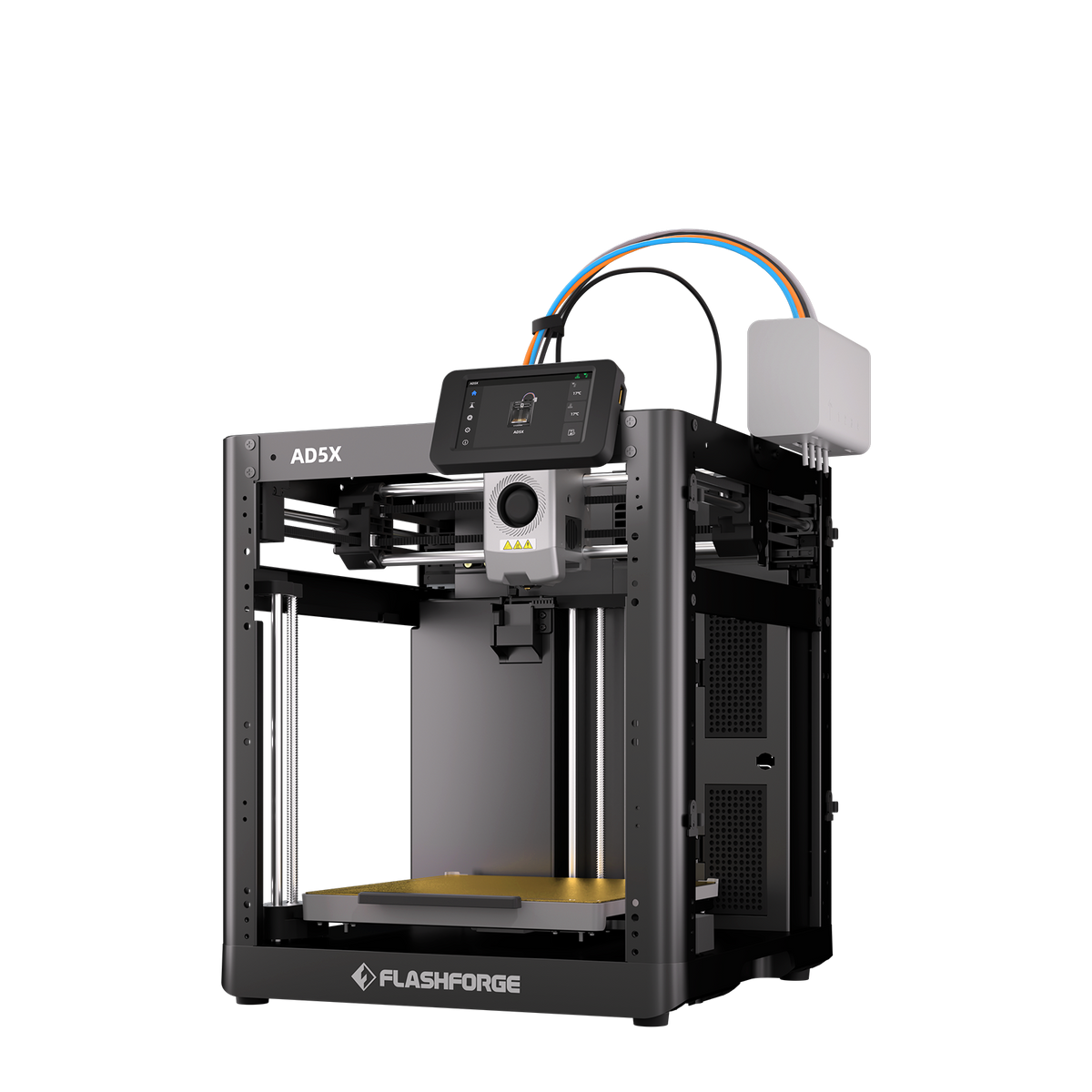 Flashforge AD5X - detalhe do bico