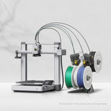 Bambu Lab A1 Combo — imagem oficial do fabricante