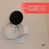 Suporte Tomada - Intelbras Im3 C V2 - imagem do produto