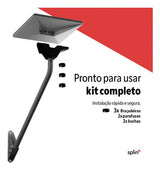 Suporte de Starlink - 56 cm - imagem do produto