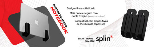 Suporte de parede - Notebook - imagem do produto