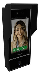 Protetor Facial Reto para Intelbras SS5542