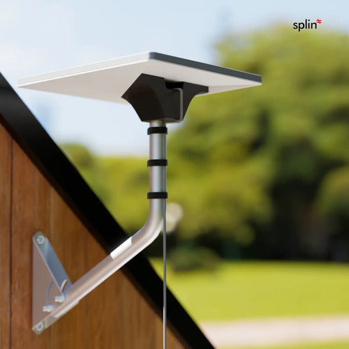 Suporte Articulável de Parede para Starlink Mini (4ª geração)