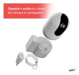 Suporte de tomada - Camera Intelbras IM4 - imagem do produto