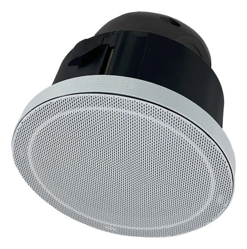 Suporte de teto - Echo Dot 5 / Echo POP - Linha Pro Light - No Frame - imagem do produto