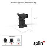 Suporte de Mesa - Echo Pop - Speaker Boy - imagem do produto