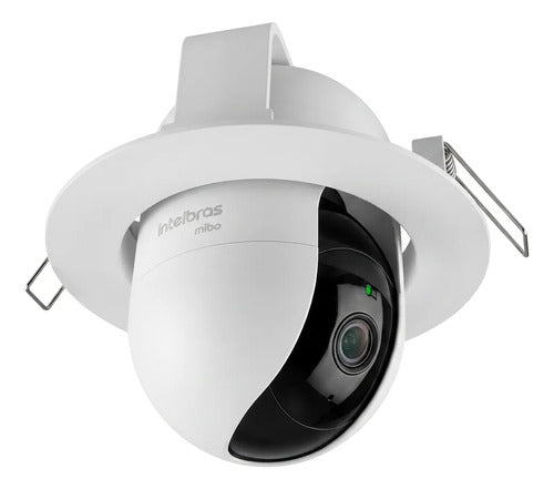 Suporte de Teto para Câmera Intelbras IME 360 e IME C 360