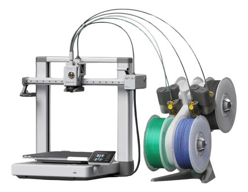 Impressora 3D Bambu Lab A1 Combo