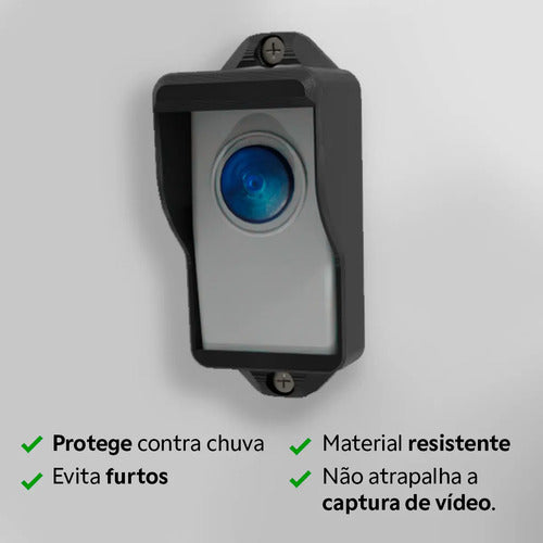 Case Protetor - Campainha It Blue - imagem do produto