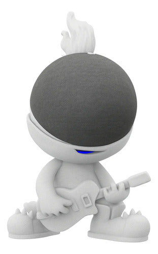 Suporte de Mesa para Echo Dot 5 (Alexa) — Starboy