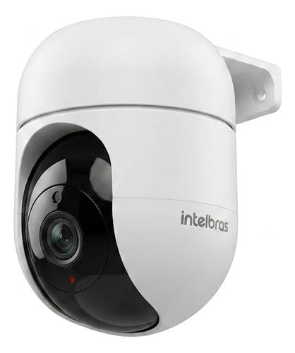 Suporte de Parede e Quina para Câmera Intelbras IM4, IM4C, IME e IME C