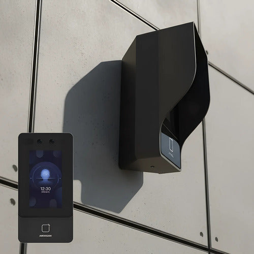 Suporte facial - Hikvision ds-k1t342mwx - 45 GRAUS - imagem do produto