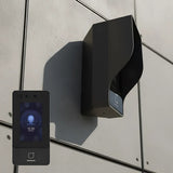 Suporte facial - Hikvision ds-k1t342mwx - 45 GRAUS - imagem do produto