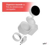 Suporte Tomada - Intelbras Im3 C V2 - imagem do produto