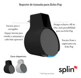 Suporte de Tomada - Echo Pop - imagem do produto