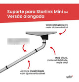 Suporte de Starlink - 56 cm - imagem do produto