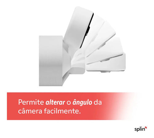 Suporte Tomada - Intelbras Im3 C V2 - imagem do produto