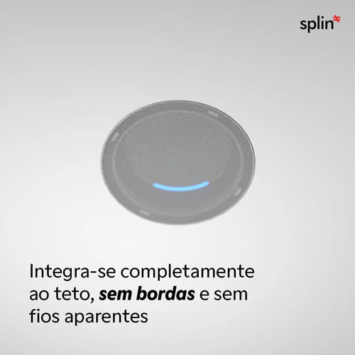 Suporte de teto - Echo Dot 5 / Echo POP - Linha Pro Light - No Frame - imagem do produto