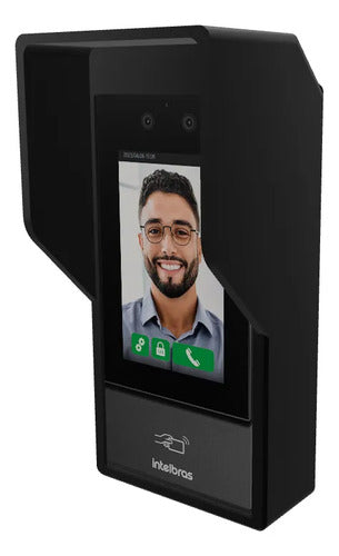 Suporte facial - Intelbras SS3532 - 45 GRAUS - imagem do produto