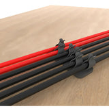 Suporte de cabo - Modular (2 pentes de 6) - imagem do produto