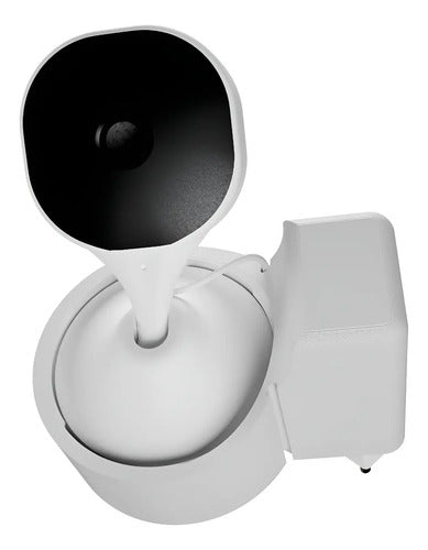 Suporte Tomada - Intelbras Im3 C V2 - imagem do produto