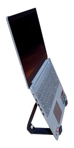 Suporte de mesa para notebook - Soft Touch - imagem do produto