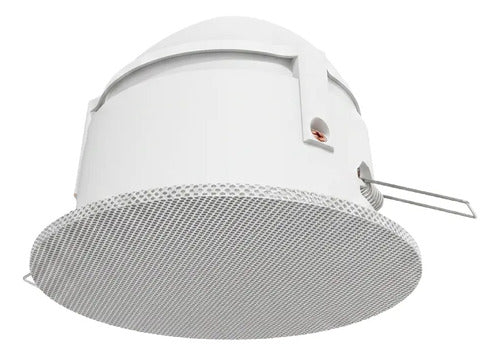 Suporte de Teto para Echo Dot 5 — Linha Mesh