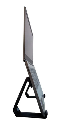 Suporte de mesa para notebook - Soft Touch - imagem do produto