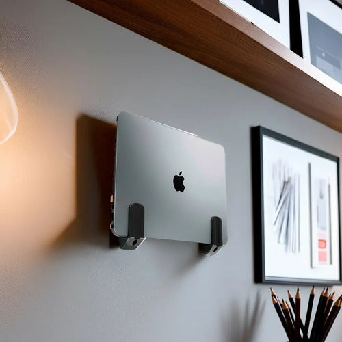 Suporte de Parede para Notebook