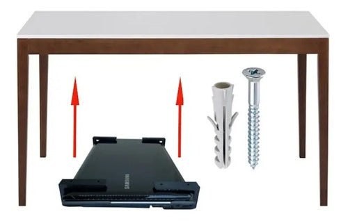 Suporte inferior para Notebook - imagem do produto