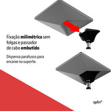 Suporte de Starlink - 56 cm - imagem do produto