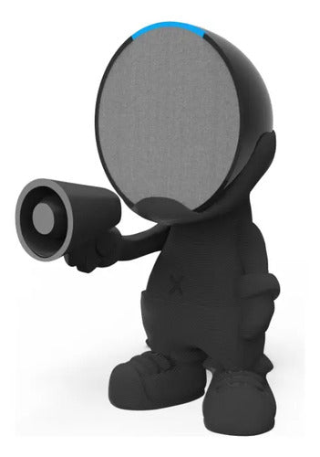 Suporte de Mesa - Echo Pop - Speaker Boy - imagem do produto