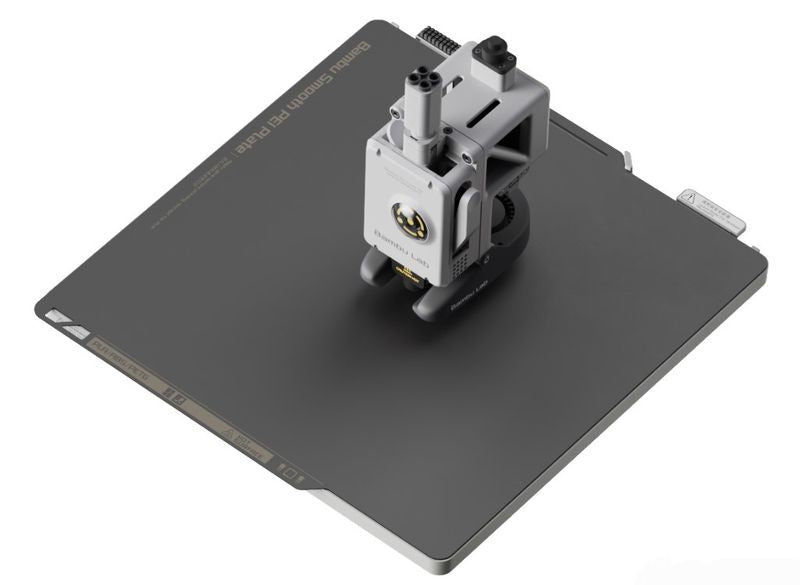 Bambu Lab A1 - impressão