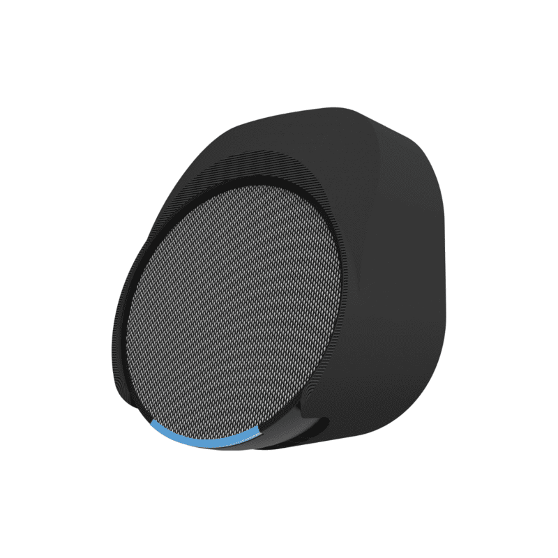 Suporte de tomada para Echo Pop - Modelo Compacto sem fios - Tomada horizontal - Imagem 3
