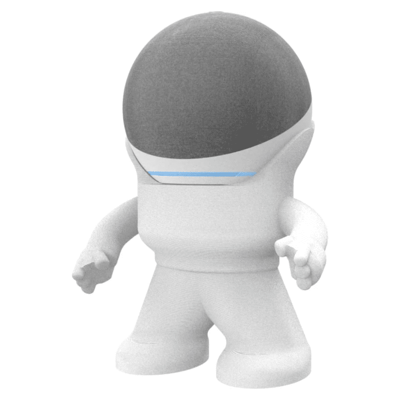Skin para Amazon Echo Dot 5, Dot 4 e Apple Homepod Mini - Mr. Bill - Imagem 4