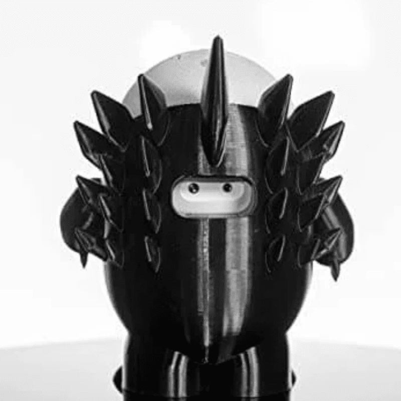 Skin para Amazon Echo Dot 5 (compatível também com Dot 4 e Apple Homepod Mini) - Echosaurus Dino - Imagem 6