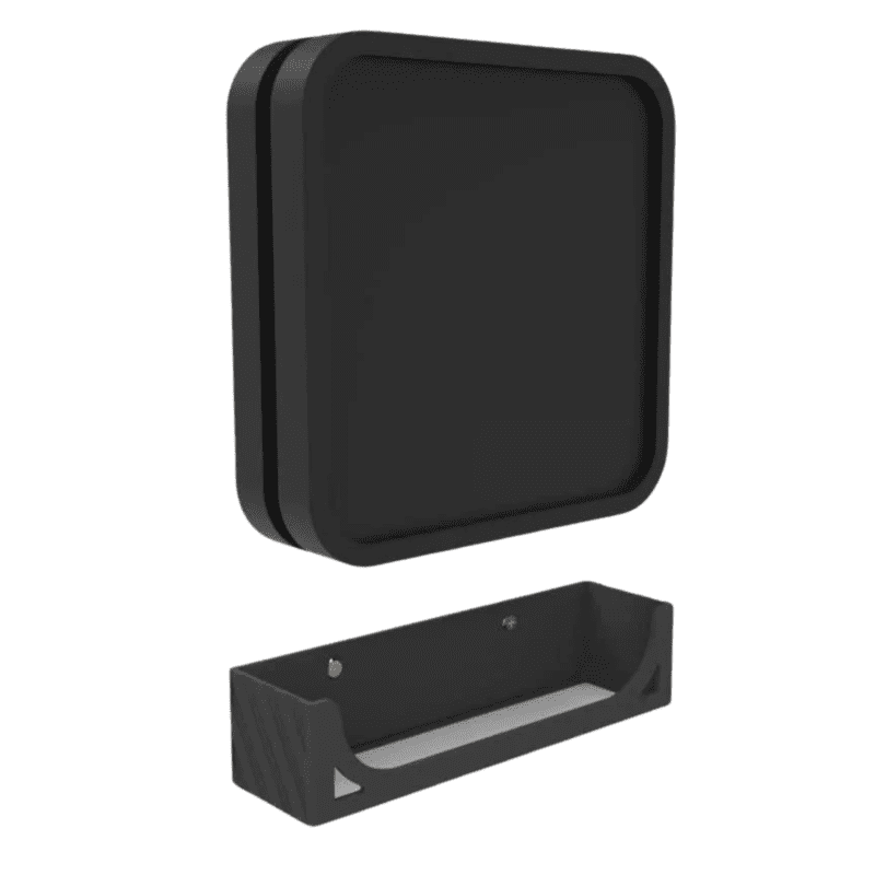 Suporte de parede para modem e roteador - Vivo Fibra - Imagem 2