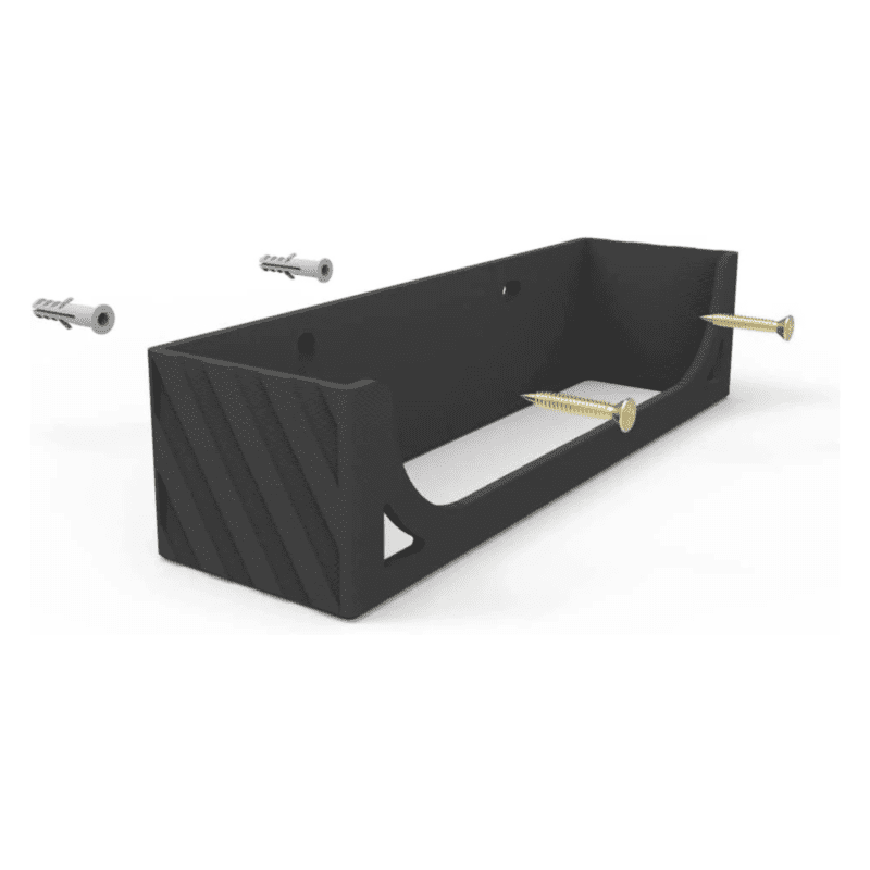 Suporte de parede para modem e roteador - Vivo Fibra - Imagem 3