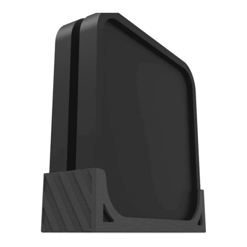 Suporte de parede para modem e roteador - Vivo Fibra