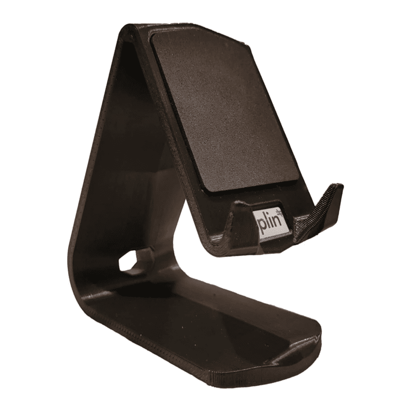 Suporte de mesa pare Celular e Tablet universal - Modelo Video Call Live - Imagem 3