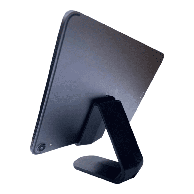 Suporte de mesa pare Celular e Tablet universal - Modelo Video Call Live - Imagem 5