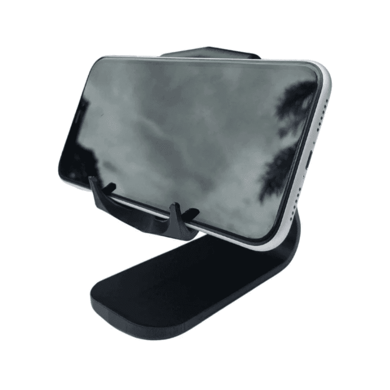 Suporte de mesa pare Celular e Tablet universal - Modelo Video Call Live - Imagem 7