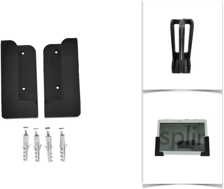 Suporte Tablet Para Parede Universal (parafuso e dupla face) - Imagem 3