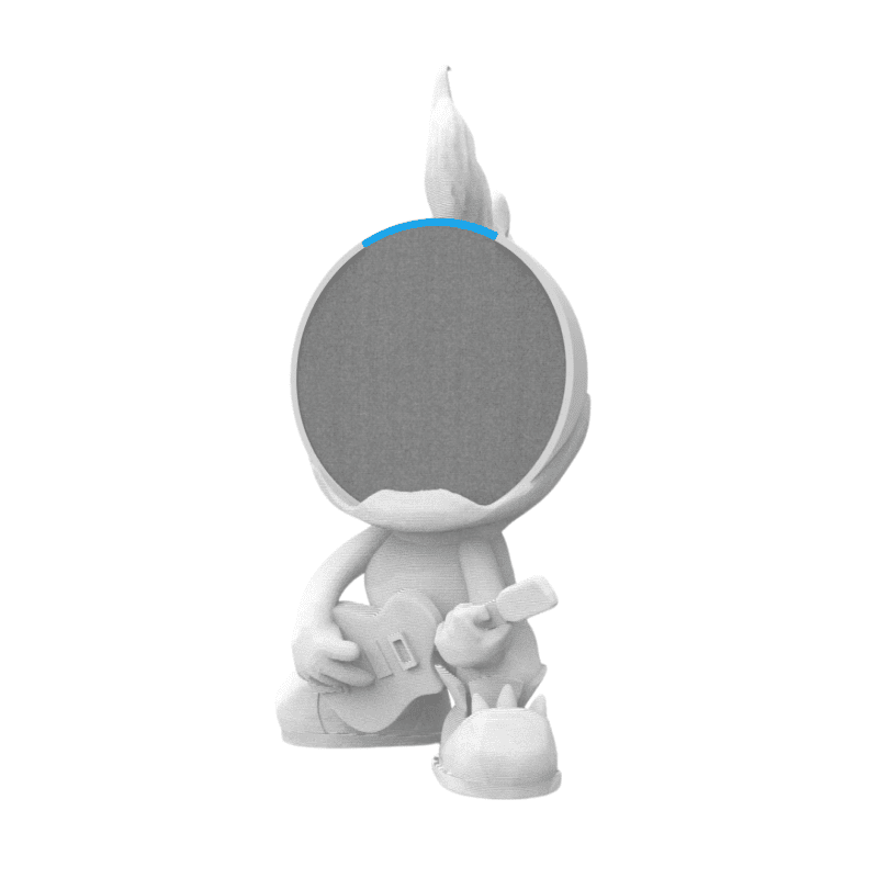 Skin para Amazon Alexa Echo Pop - Star Boy - Imagem 5