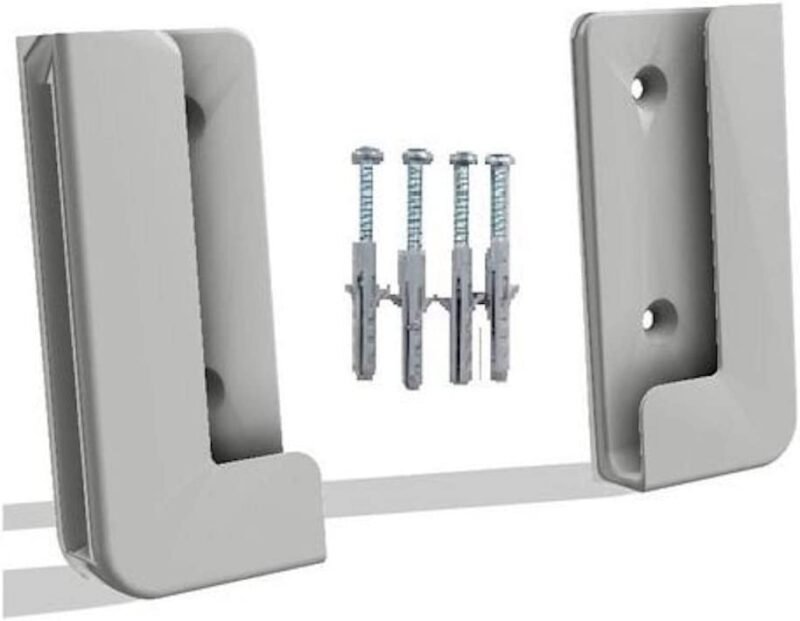 Suporte Tablet Para Parede Universal (parafuso e dupla face) - Imagem 2