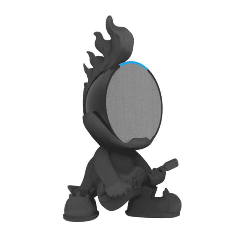 Skin para Amazon Alexa Echo Pop - Star Boy