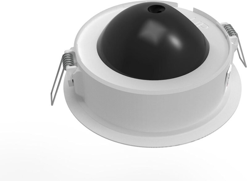 Suporte para embutir no teto compatível com Echo POP - Acabamento em Acrílico - Imagem 5