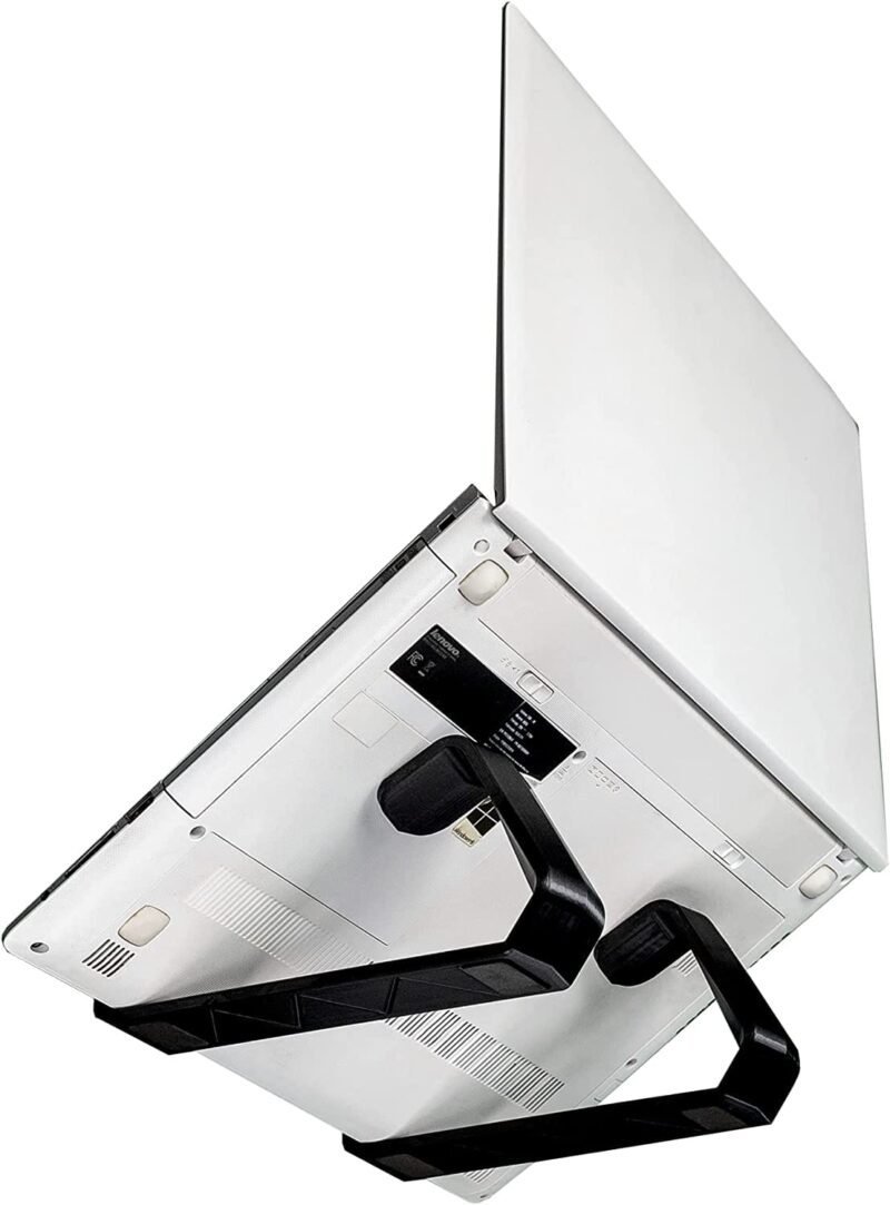 Suporte Splin de mesa para notebook - Modelo universal - Soft Touch - Imagem 3